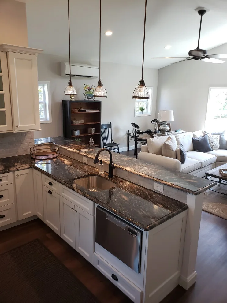 Emory Construction "Gaudian Garage Kitchen and Bath" by Interior Image By Breezy - Photo 13