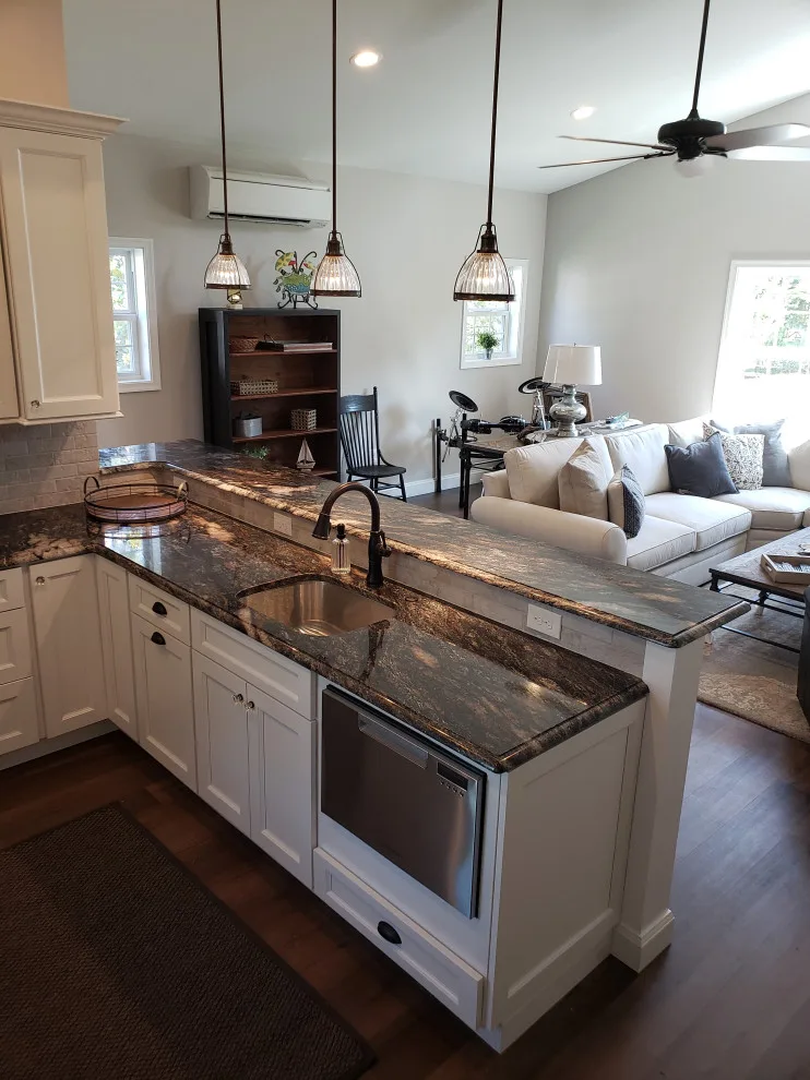 Emory Construction "Gaudian Garage Kitchen and Bath" by Interior Image By Breezy - Photo 9