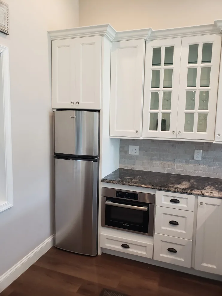 Emory Construction "Gaudian Garage Kitchen and Bath" by Interior Image By Breezy - Photo 14