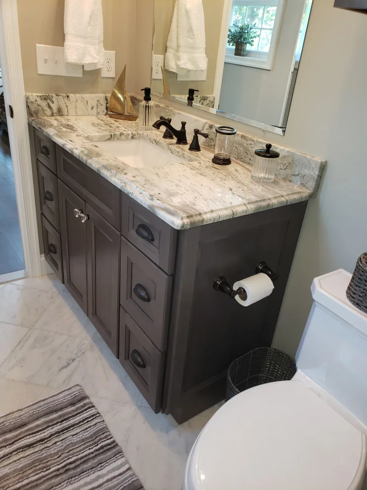 Emory Construction "Gaudian Garage Kitchen and Bath" by Interior Image By Breezy - Photo 4