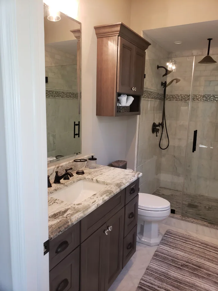 Emory Construction "Gaudian Garage Kitchen and Bath" by Interior Image By Breezy - Photo 17