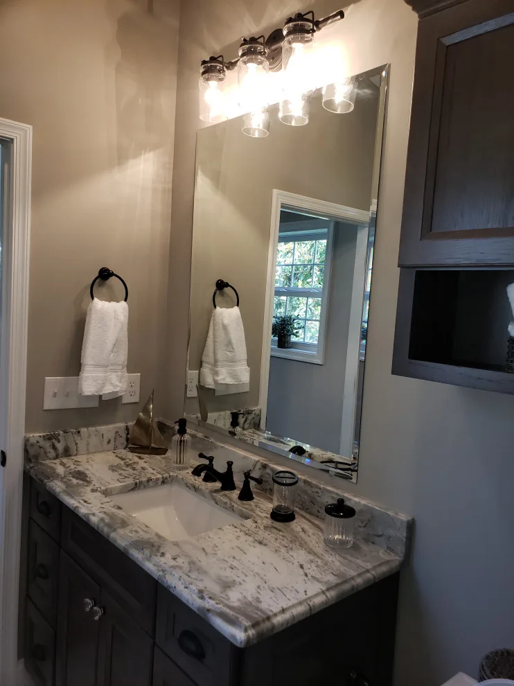 Emory Construction "Gaudian Garage Kitchen and Bath" by Interior Image By Breezy - Photo 11