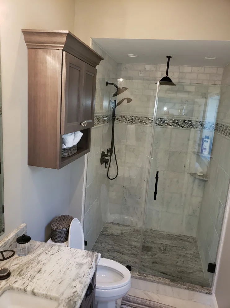 Emory Construction "Gaudian Garage Kitchen and Bath" by Interior Image By Breezy - Photo 15