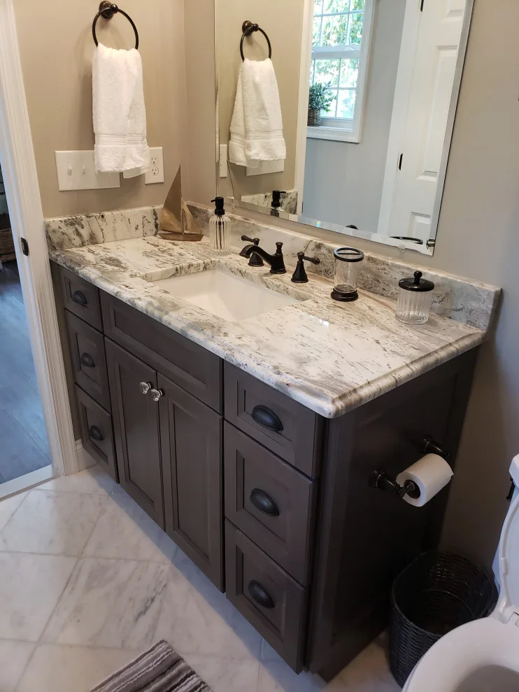 Emory Construction "Gaudian Garage Kitchen and Bath" by Interior Image By Breezy - Photo 19