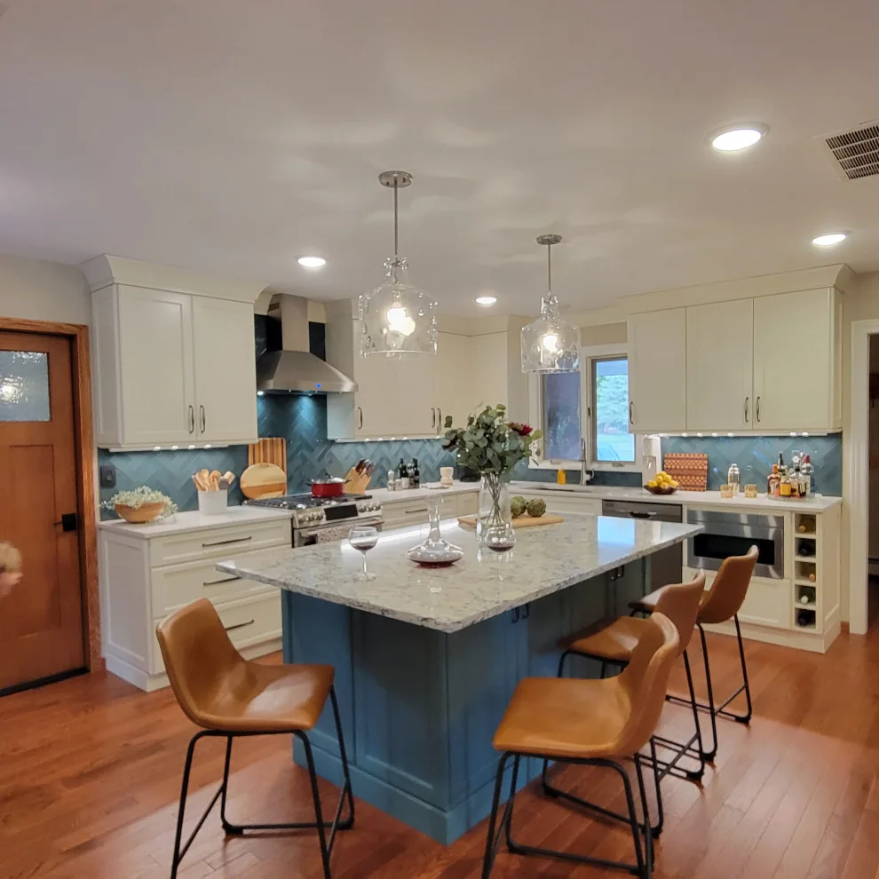 Brookdale Culinary Space by Paula Anane - Perspective Cabinetry And Design - Photo 5