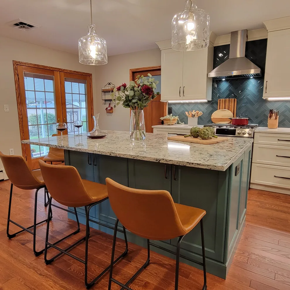 Brookdale Culinary Space by Paula Anane - Perspective Cabinetry And Design - Photo 3