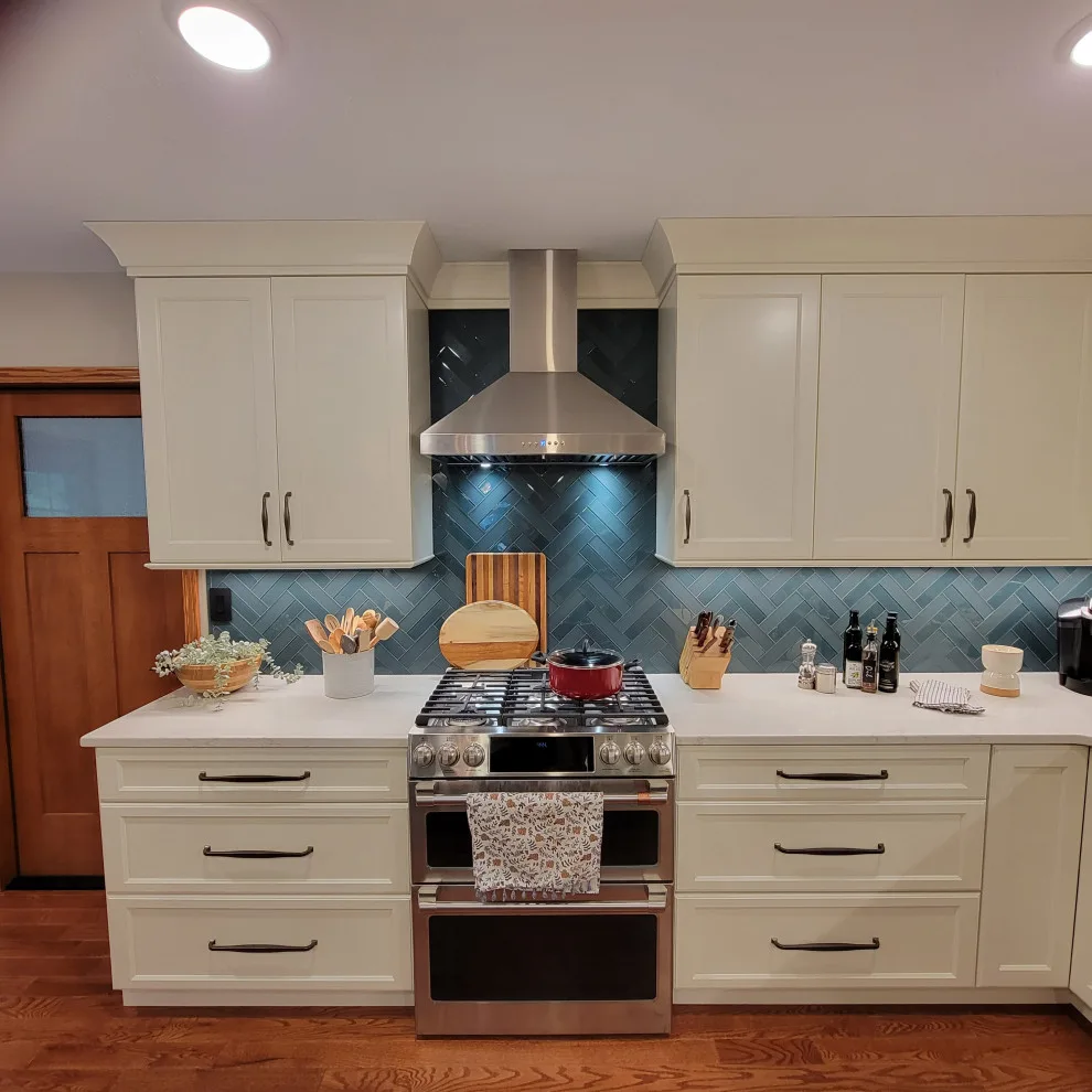 Brookdale Culinary Space by Paula Anane - Perspective Cabinetry And Design - Photo 2