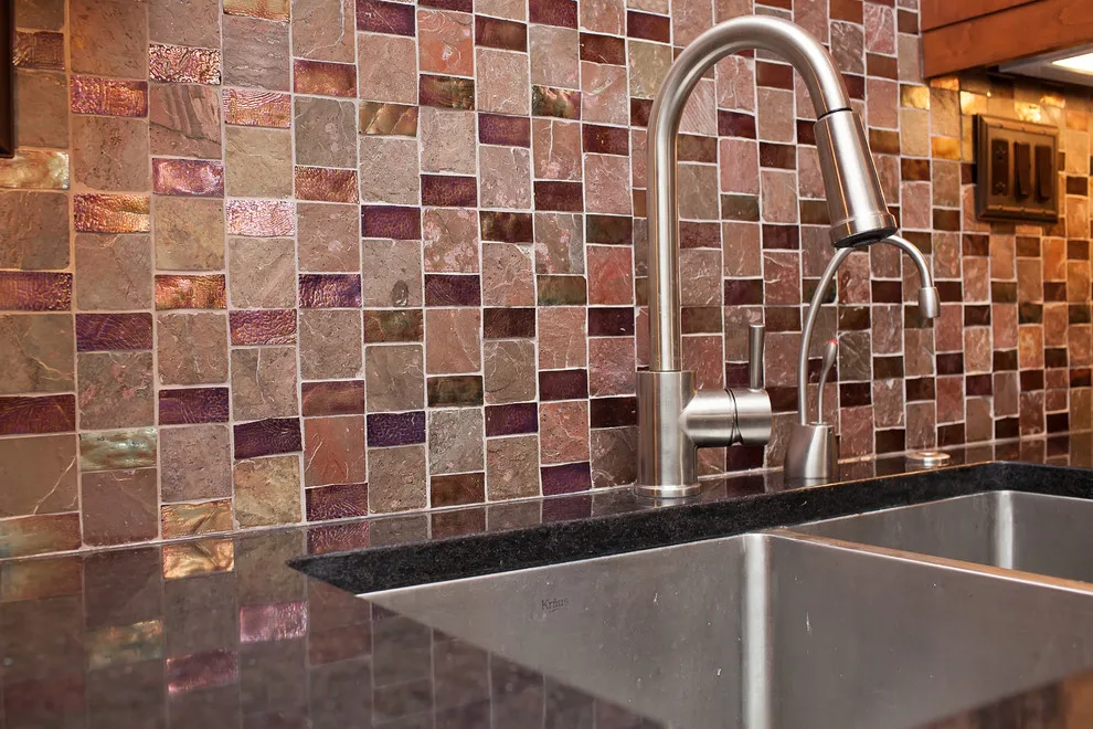 Transitional Comfort by MadDesigns Kitchen, Bath, Interiors - Photo 6