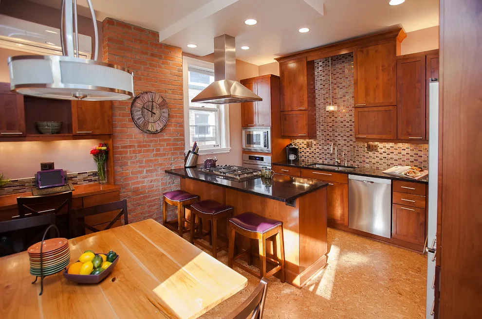 Transitional Comfort by MadDesigns Kitchen, Bath, Interiors - Photo 2