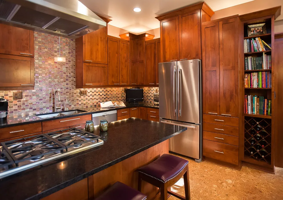 Transitional Comfort by MadDesigns Kitchen, Bath, Interiors - Photo 4