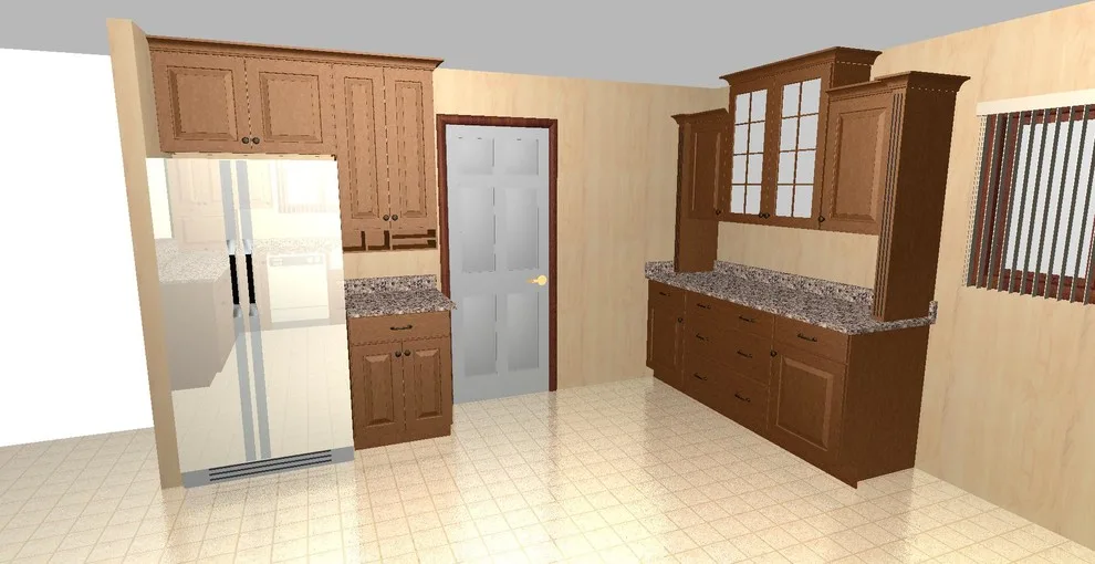 Wallace Culinary Space by Lisa McCoy, Lowe's Home Improvement - Photo 2