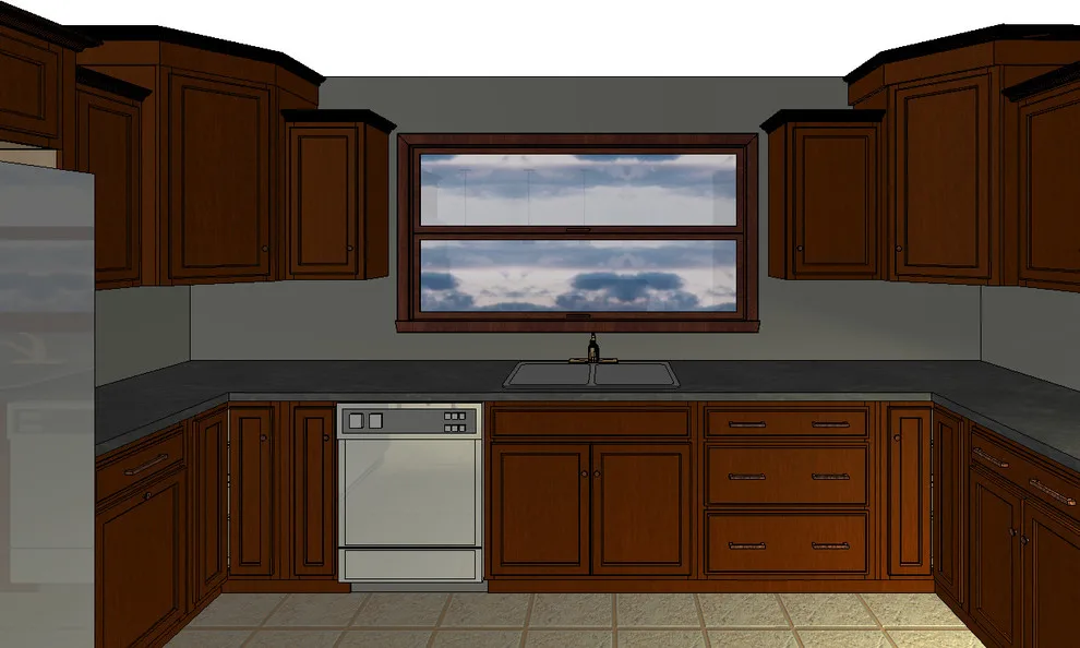 Culinary Space for Residents by Bethany Crenshaw, AKBD - Photo 5