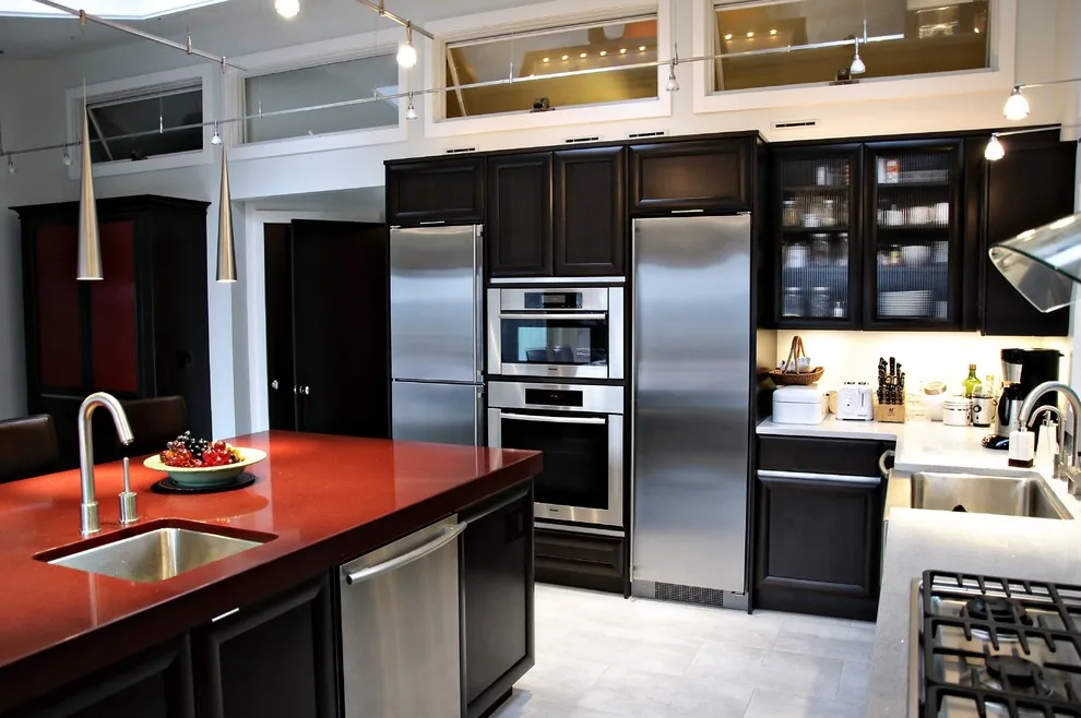 Warwick Weekend Retreat by Hudson Valley Kitchen Design Center - Photo 5