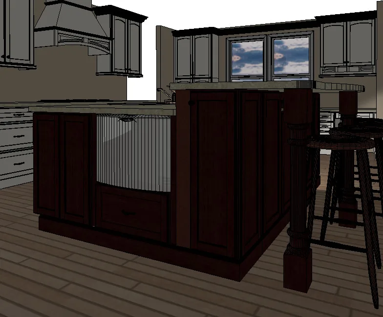 Zinc Culinary Space by Bethany Crenshaw, AKBD - Photo 11