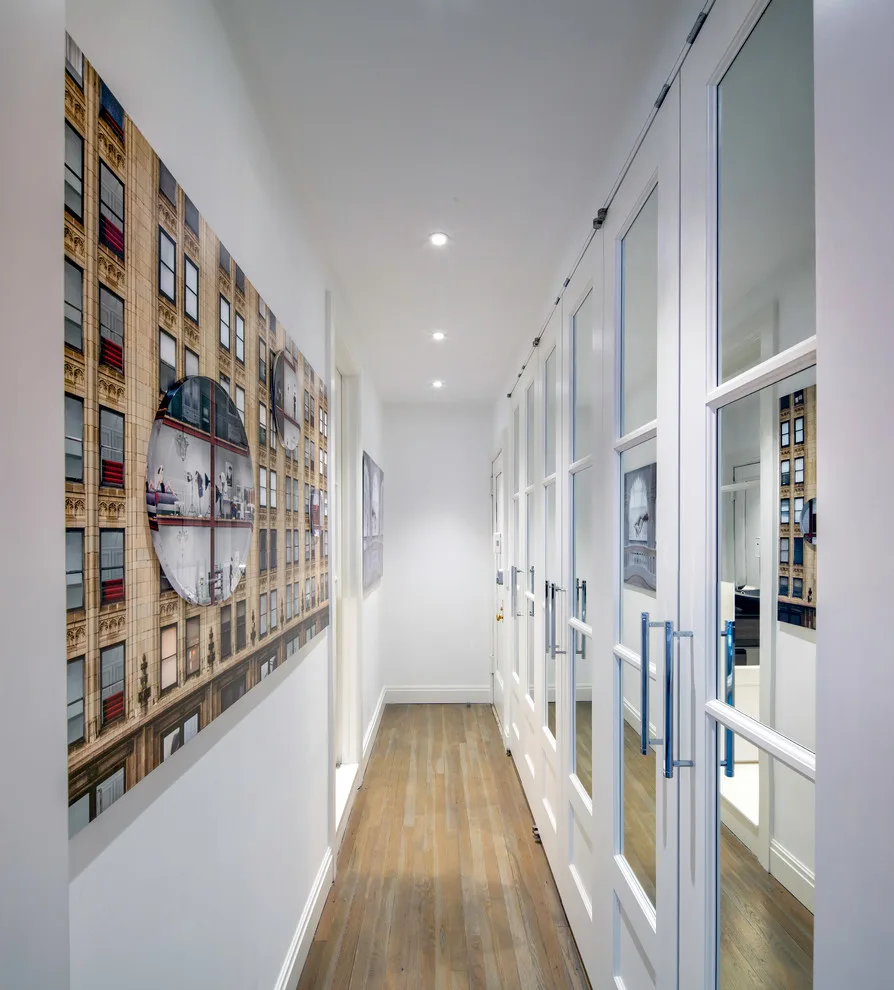 Union Square Gem, NYC by Holzman Interiors, Inc. - Photo 4
