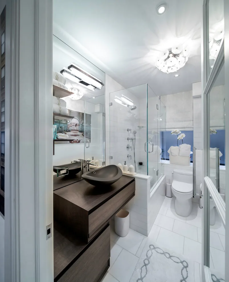 Union Square Gem, NYC by Holzman Interiors, Inc. - Photo 2