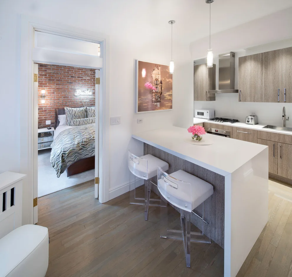 Union Square Gem, NYC by Holzman Interiors, Inc. - Photo 5