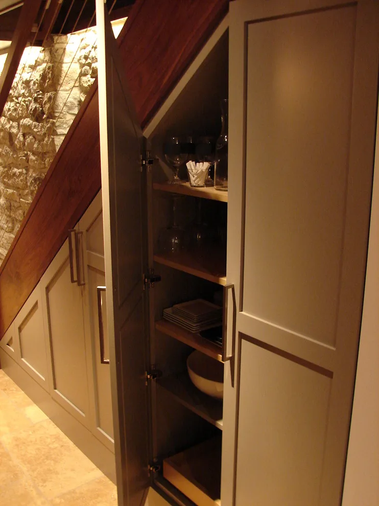 1880s Limestone Cellar Renovation by Studio H2O/PSC Distribution - Photo 18