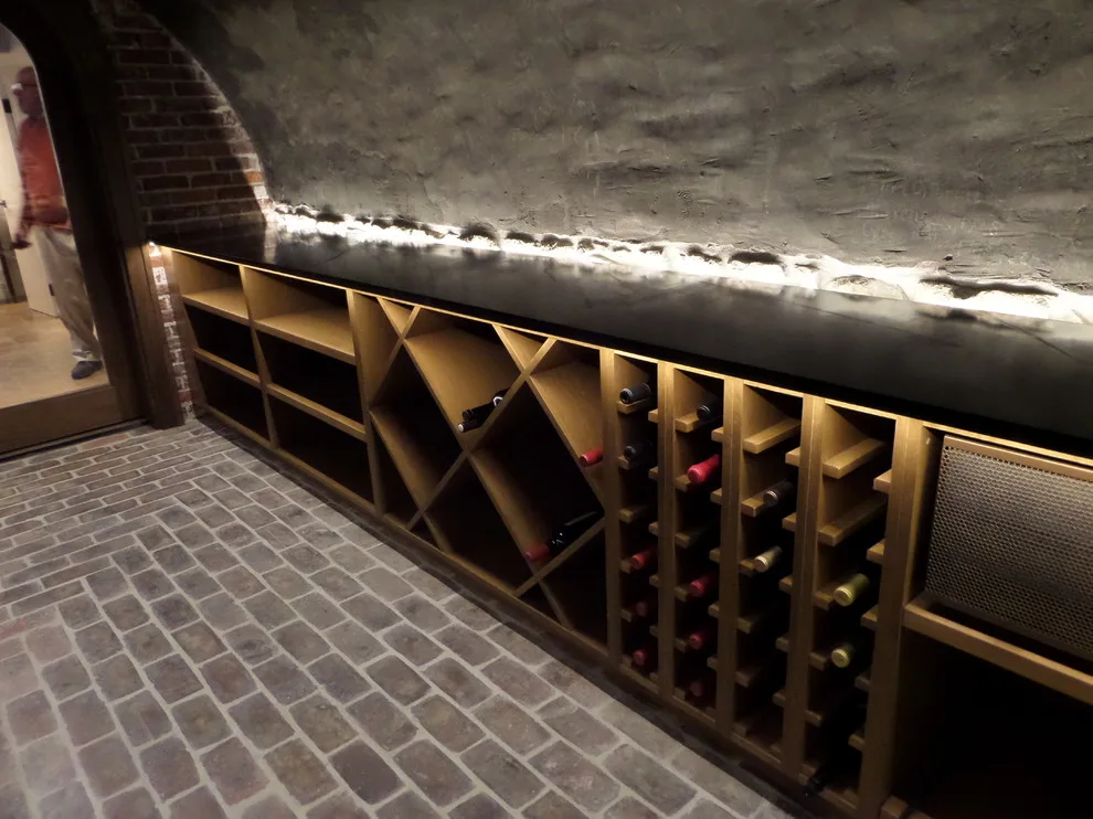 1880s Limestone Cellar Renovation by Studio H2O/PSC Distribution - Photo 16