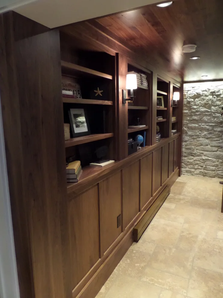 1880s Limestone Cellar Renovation by Studio H2O/PSC Distribution - Photo 4