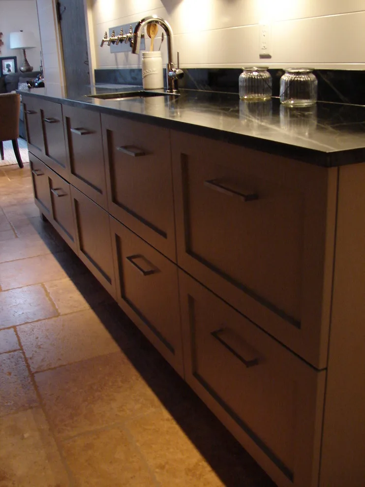 1880s Limestone Cellar Renovation by Studio H2O/PSC Distribution - Photo 11