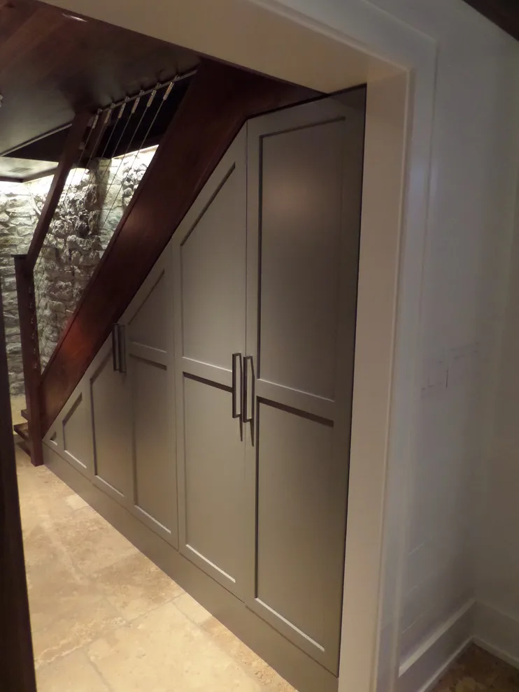 1880s Limestone Cellar Renovation by Studio H2O/PSC Distribution - Photo 10