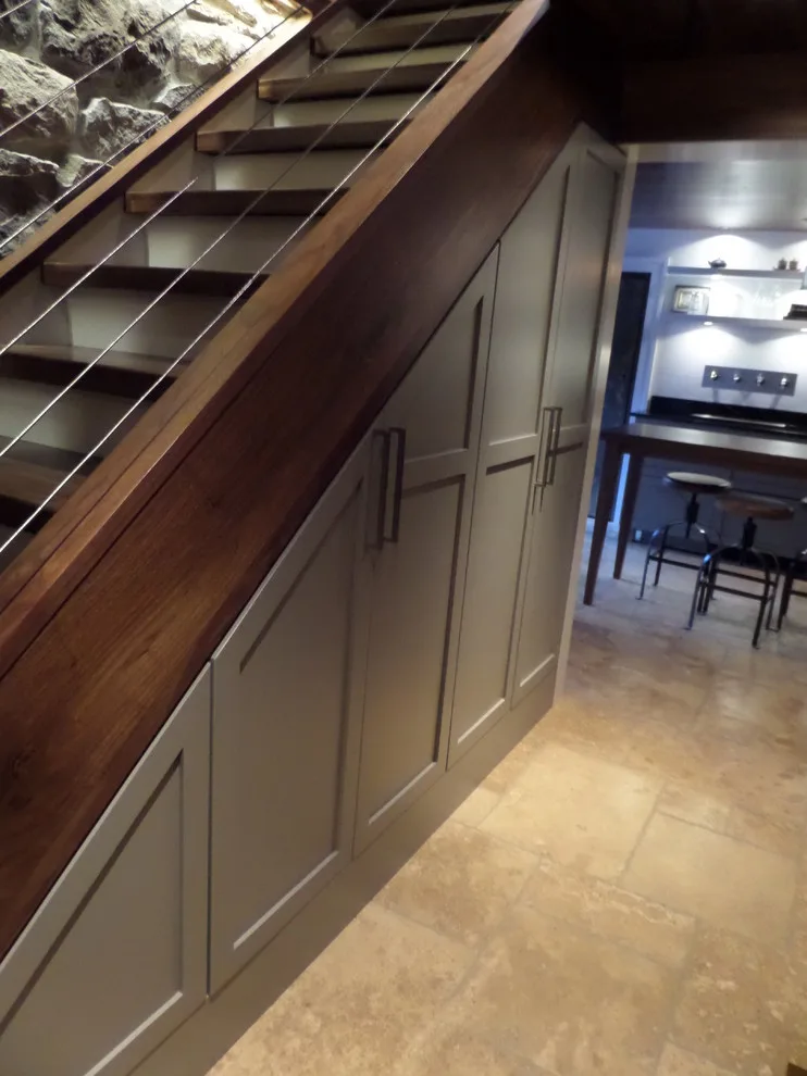 1880s Limestone Cellar Renovation by Studio H2O/PSC Distribution - Photo 14