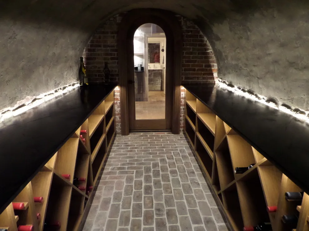 1880s Limestone Cellar Renovation by Studio H2O/PSC Distribution - Photo 6
