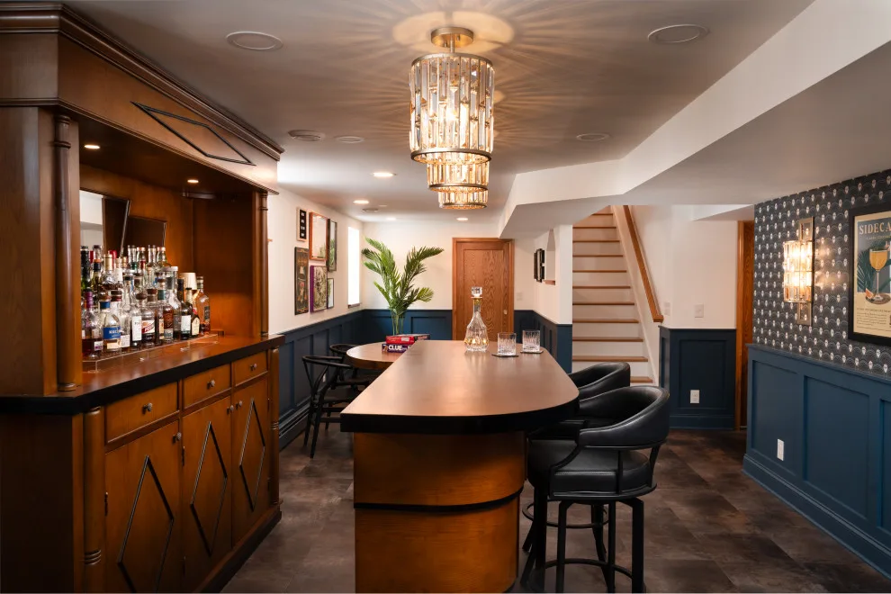 1930s Art Deco Lounge by Tricia Hauser Tidemann - Photo 7