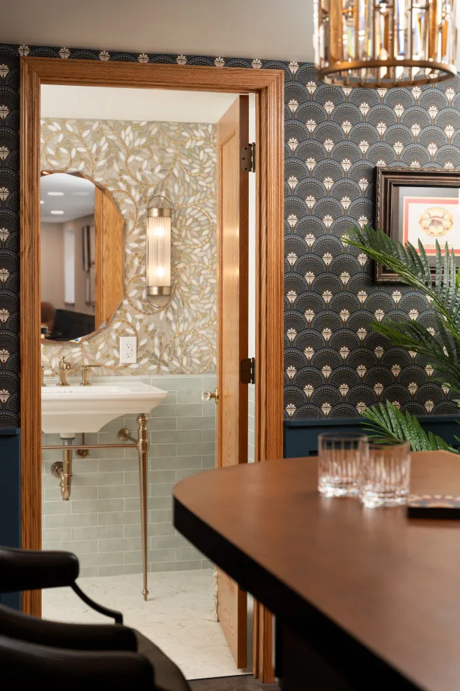 1930s Art Deco Lounge by Tricia Hauser Tidemann - Photo 5