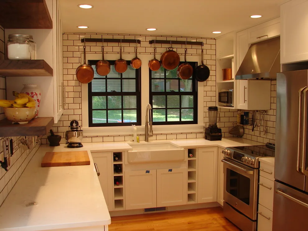 1940s Cottage Restoration by Studio H2O/PSC Distribution - Photo 4