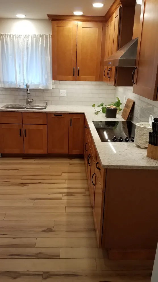 Henrietta, NY Kitchen Remodel - 1964 by Julianna Hall - Cambre Kitchens & Bath,LLC - Photo 8