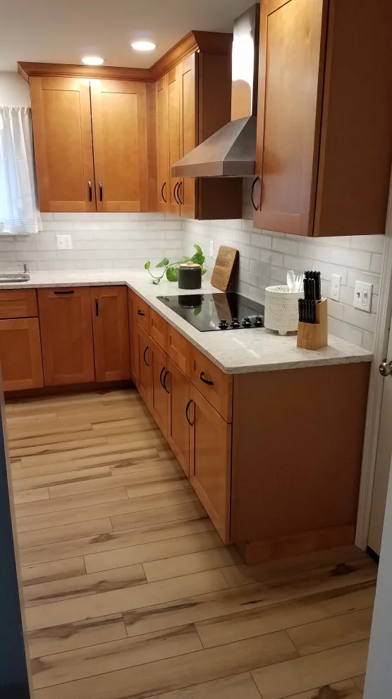 Henrietta, NY Kitchen Remodel - 1964 by Julianna Hall - Cambre Kitchens & Bath,LLC - Photo 15