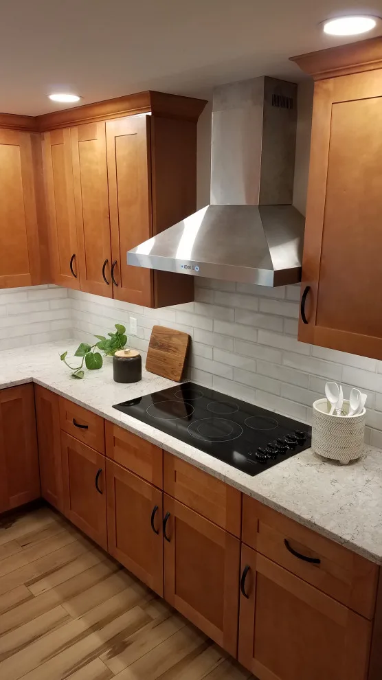 Henrietta, NY Kitchen Remodel - 1964 by Julianna Hall - Cambre Kitchens & Bath,LLC - Photo 5