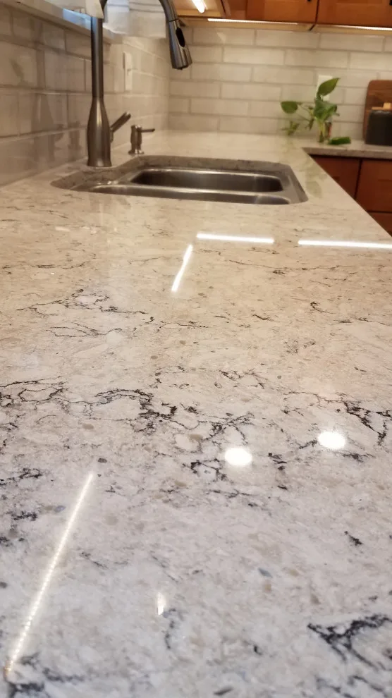 Henrietta, NY Kitchen Remodel - 1964 by Julianna Hall - Cambre Kitchens & Bath,LLC - Photo 12