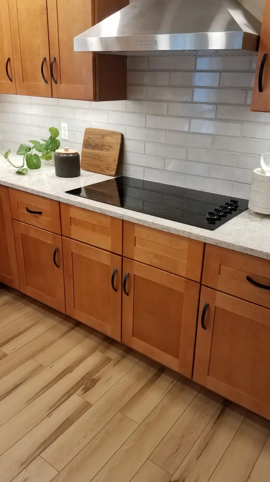 Henrietta, NY Kitchen Remodel - 1964 by Julianna Hall - Cambre Kitchens & Bath,LLC - Photo 11