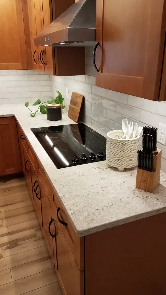 Henrietta, NY Kitchen Remodel - 1964 by Julianna Hall - Cambre Kitchens & Bath,LLC - Photo 9
