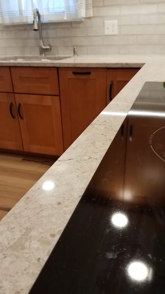 Henrietta, NY Kitchen Remodel - 1964 by Julianna Hall - Cambre Kitchens & Bath,LLC - Photo 3