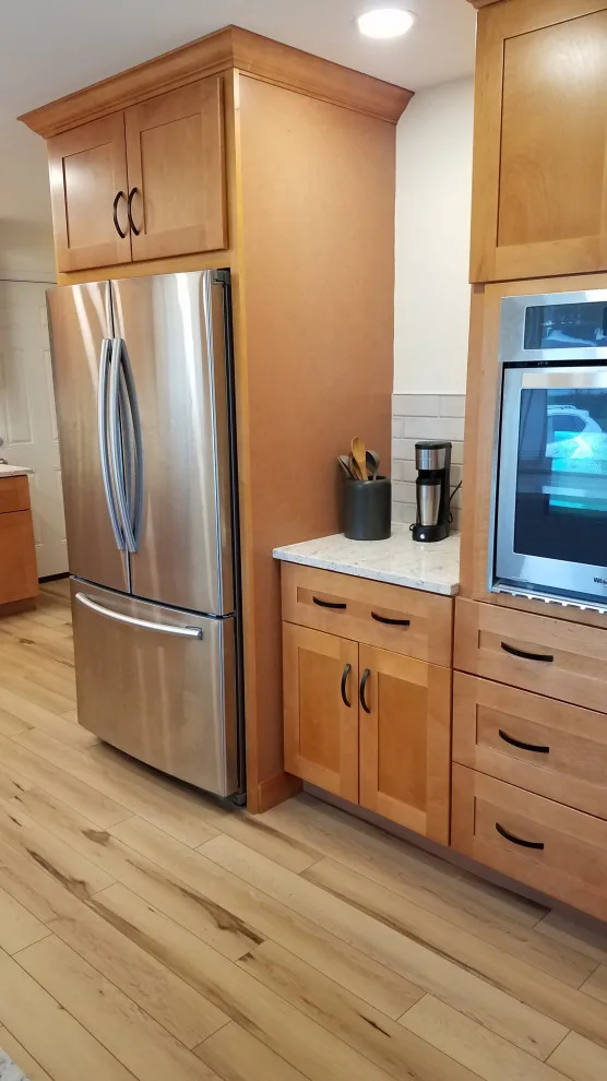 Henrietta, NY Kitchen Remodel - 1964 by Julianna Hall - Cambre Kitchens & Bath,LLC - Photo 17