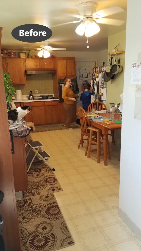 Henrietta, NY Kitchen Remodel - 1964 by Julianna Hall - Cambre Kitchens & Bath,LLC - Photo 10