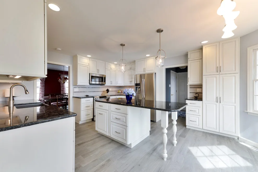 Luminous Welcoming Kitchen by Excel Remodeling - Photo 9