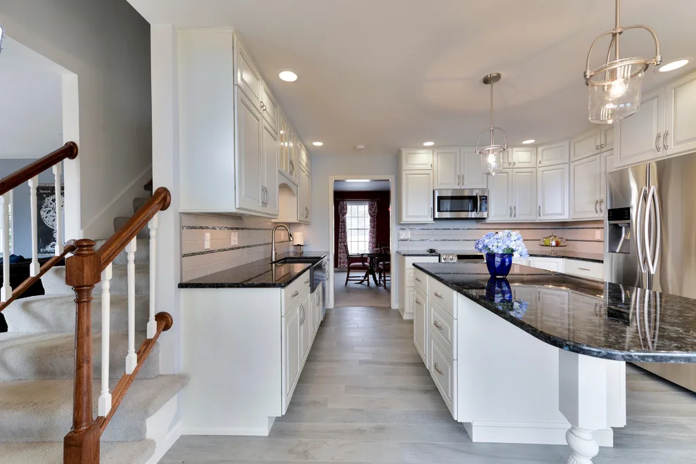 Luminous Welcoming Kitchen by Excel Remodeling - Photo 16