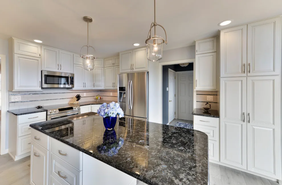 Luminous Welcoming Kitchen by Excel Remodeling - Photo 17