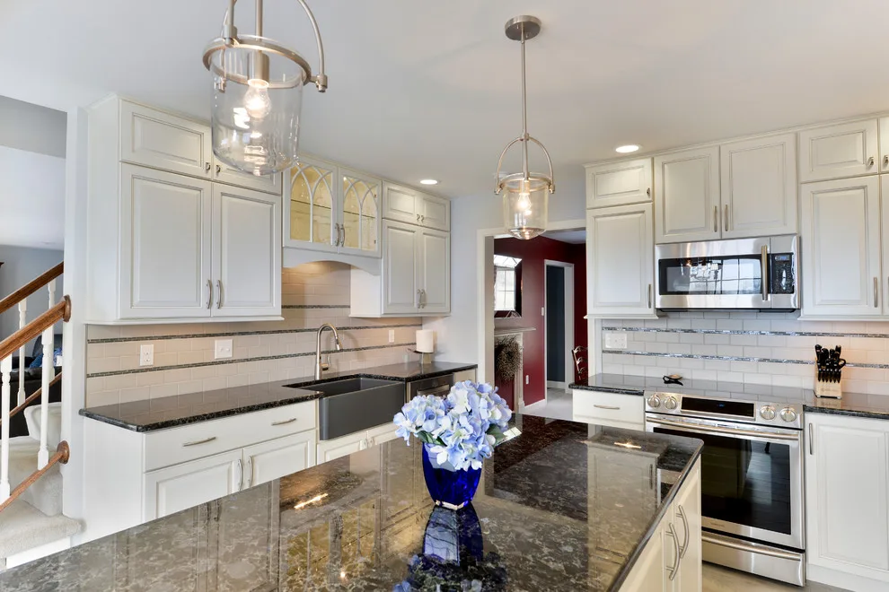 Luminous Welcoming Kitchen by Excel Remodeling - Photo 23