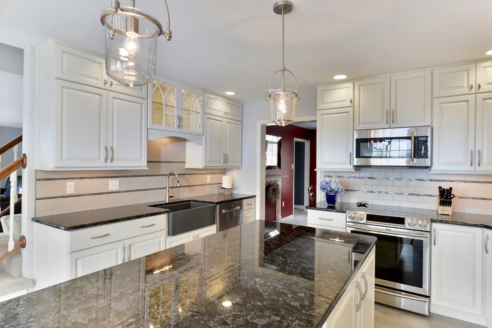 Luminous Welcoming Kitchen by Excel Remodeling - Photo 27
