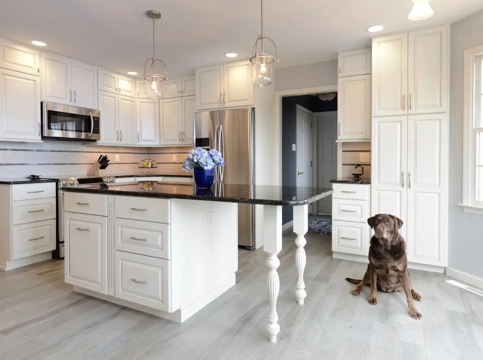 Luminous Welcoming Kitchen by Excel Remodeling - Photo 10