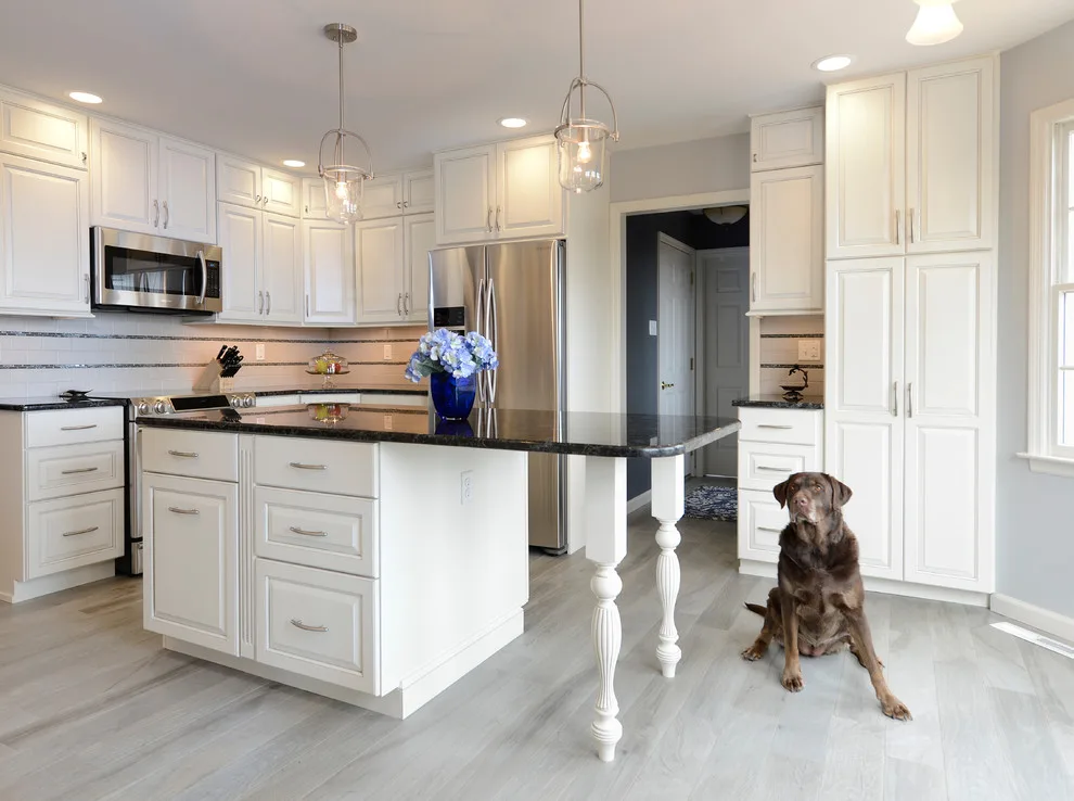 Luminous Welcoming Kitchen by Excel Remodeling - Photo 24