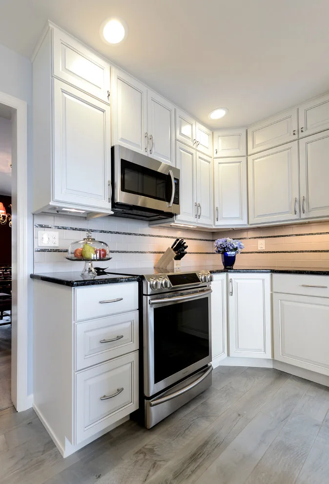 Luminous Welcoming Kitchen by Excel Remodeling - Photo 11
