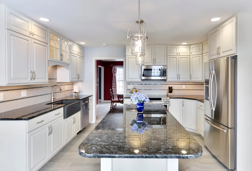 Luminous Welcoming Kitchen by Excel Remodeling - Photo 20
