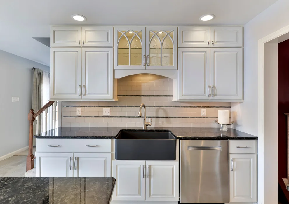 Luminous Welcoming Kitchen by Excel Remodeling - Photo 13